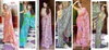 Varkala By Vallabhi Readymade Blouse Georgette Sarees Wholesale Price In Surat